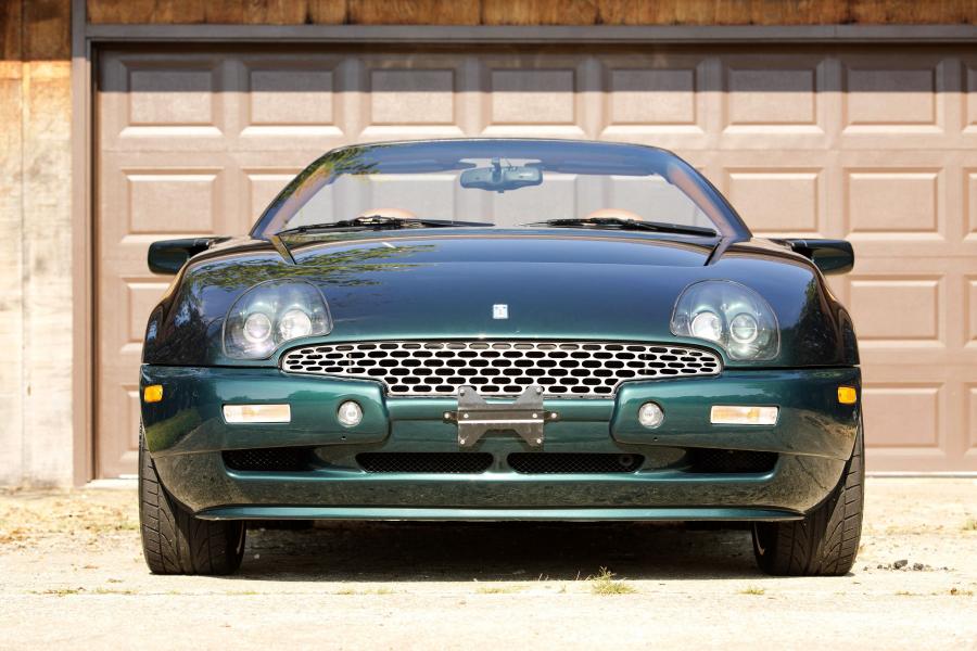 Qvale Mangusta 2001 года  (фото 14 из 57)